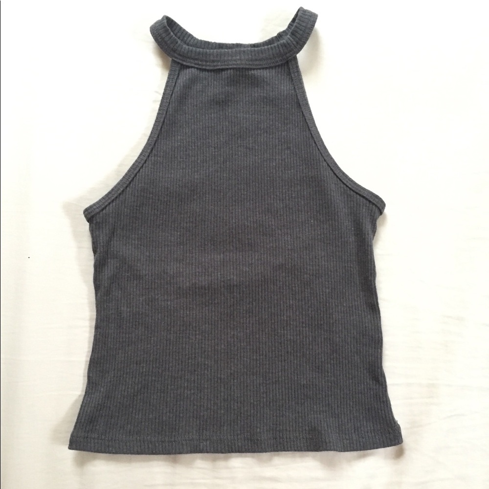 Halter Crop Top